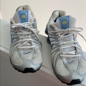 Nike Shox ladies size10